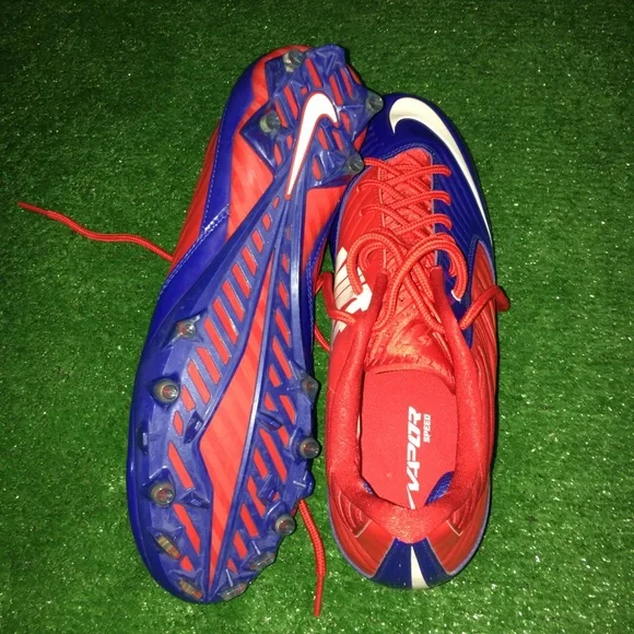 NEW NIKE VAPOR SPEED FOOTBALL CLEATS - Picture 2 of 5